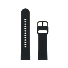 Garett řemínek 22 mm, černý