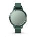 Garmin Lily 2 Active Jasper Green silicon band, EU