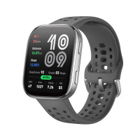 Amazfit Bip 6/Sport Band/Charcoal
