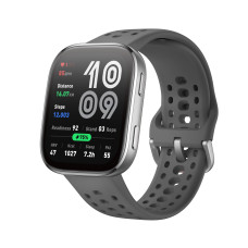 Amazfit Bip 6/Sport Band/Charcoal