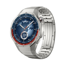 Huawei Watch GT 5 Pro/46mm/Titan/Elegant Band/Titanium