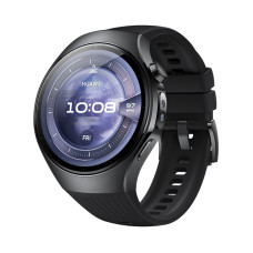 Huawei Watch 5 LTE/46mm/Sport Band/Black