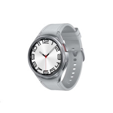 Samsung Galaxy Watch 6 Classic (47 mm), LTE, EU, stříbrná