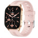 WG - Chytré hodinky WG AirFlexOne+ / smart watch / gold
