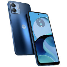 Motorola Moto G14 - Blue   6,5