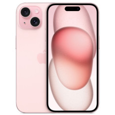 Apple iPhone 15 128GB Růžový