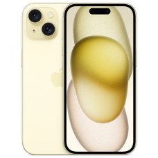 Apple iPhone 15 128GB Žlutý