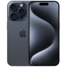 Apple iPhone 15 Pro 256GB Modrý Titan