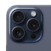 Apple iPhone 15 Pro 256GB Modrý Titan