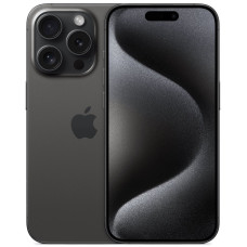 Apple iPhone 15 Pro 128GB Černý Titan
