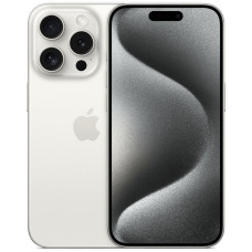 Apple iPhone 15 Pro 128GB Bílý Titan