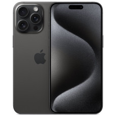 Apple iPhone 15 Pro Max 256GB Černý Titan