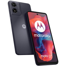 Motorola Moto G04 - Concord Black   6,56