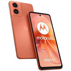 Motorola Moto G04 - Sunrise Orange   6,56