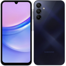 Samsung Galaxy A15 (A155), 4/128 GB, LTE, EU, černá