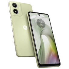 Motorola Moto E14 - Pastel Green   6,56