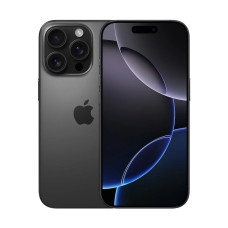 Apple iPhone 16 Pro 128GB Černý Titan