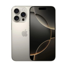 Apple iPhone 16 Pro 512GB Přírodní Titan
