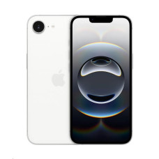 Apple iPhone 16e 256GB bílý