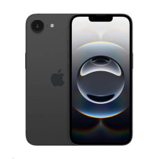 APPLE iPhone 16e 512 GB Black