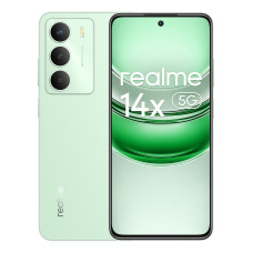 Realme 14x 5G/8GB/256GB/Peridot Green