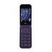 HMD Nokia 2660 Flip Dual SIM, 4G, fialová (2025), (CZ, SK, HU)