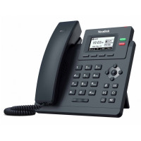 Yealink SIP-T31 IP telefon, 2x SIP, CZ/SK displej, 2x 10/100, Optima HD Voice, 2 programovatelné tlačítka