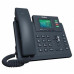 Yealink SIP-T33G IP telefon, 4x SIP, CZ/SK displej, 2x GbE port, PoE, Optima HD Voice, 12 programovatelných tlačítek