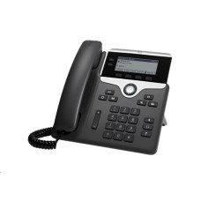 Cisco CP-7821-3PCC-K9=, VoIP telefon, 2line, 2x10/100, 3,5