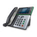 Poly Edge E550 IP telefon, PoE