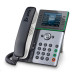 Poly Edge E350 IP telefon, PoE