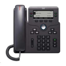 Cisco CP-6841-3PW-CE-K9=, VoIP telefon, 4line, 3,5