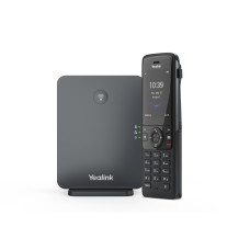 Yealink W78P, IP DECT báze+ručka, PoE, 2,4