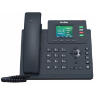 Yealink SIP-T33G SIP telefon, PoE, 2,4
