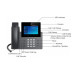 Grandstream GXV3350 SIP video telefon, 5