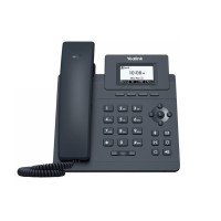 Yealink SIP-T30P SIP telefon, PoE, 2,3