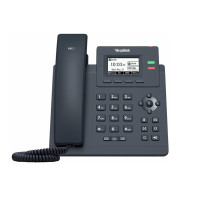 Yealink SIP-T31P SIP telefon, PoE, 2,3