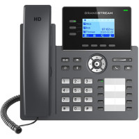 Grandstream GRP2604P SIP telefon, 2,48