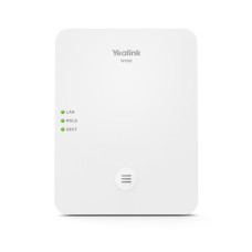 Yealink W80DM SIP DECT manager, multi-buňkový systém