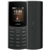 Nokia 105 4G Dual Sim 2023 Black