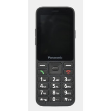 Panasonic KX-TU250EXB mobilní telefon pro seniory -  barevný displej 2,4