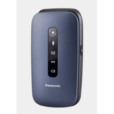 Panasonic KX-TU550EXC mobilní telefon pro seniory - barevný displej 2,8