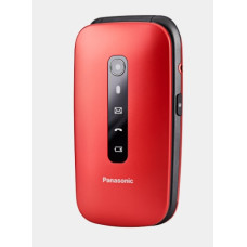 Panasonic KX-TU550EXR mobilní telefon pro seniory - barevný displej 2,8