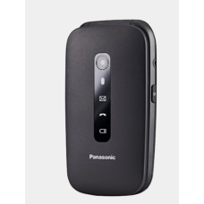 Panasonic KX-TU550EXB mobilní telefon pro seniory - barevný displej 2,8