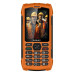 EVOLVEO StrongPhone H1, vodotěsný odolný Dual SIM telefon, oranžová