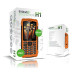 EVOLVEO StrongPhone H1, vodotěsný odolný Dual SIM telefon, oranžová