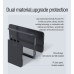 Nillkin Frosted PRO Magnetic Zadní Kryt pro Samsung Galaxy S23 Black