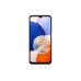 Samsung Průhledný zadní kryt pro Samsung Galaxy A14 Transparent