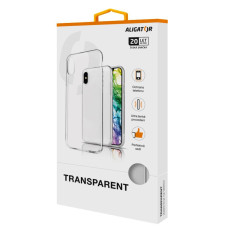 ALIGATOR Pouzdro Transparent Huawei Y5 2019/Honor 8S