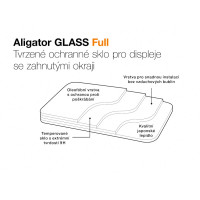 Aligator tvrzené sklo GLASS FULL Xiaomi 13 Pro